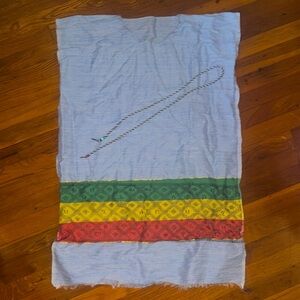 CHILDRENS LEMLEM Biftu Short Plunge Neck Cover up Small NWOT